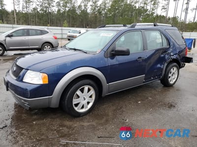 2005 FORD FREESTYLE SE 1FMZK04185GA25758 - główne zdjęcie licytacji z USA - miniatura