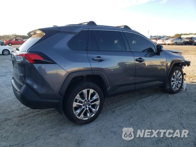 Trzecie zdjęcie samochodu z tyłu: 2024 TOYOTA RAV4 XLE PREMIUM VIN:2T3C1RFV4RC258999 - miniatura