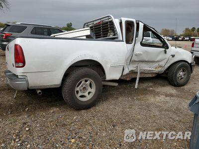 Trzecie zdjęcie samochodu z tyłu: 1998 FORD F150 VIN:1FTZX1765WNA50861 - miniatura