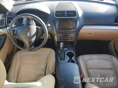 Zdjęcie 8 z 13 samochodu: 2016 FORD EXPLORER XLT VIN:1FM5K8D8XGGB18293 - miniatura