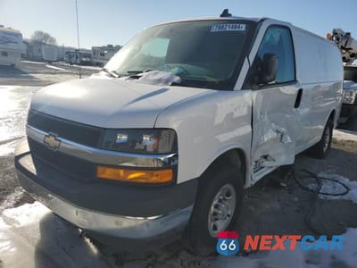 2019 CHEVROLET EXPRESS G3500 1GCZGGFG2K1293509 - główne zdjęcie licytacji z USA - miniatura