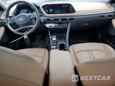 Zdjęcie 8 z 13 samochodu: 2023 HYUNDAI SONATA HYBRID VIN:KMHL54JJ2PA064957 - miniatura