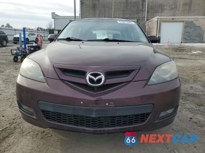 Piąte zdjęcie samochodu w środku: 2008 MAZDA 3 HATCHBACK VIN:JM1BK343281806310 - miniatura