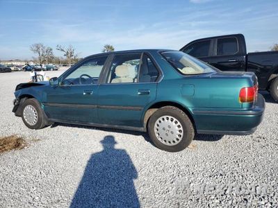 Drugie zdjęcie samochodu z przodu: 1993 HONDA ACCORD LX VIN:JHMCB7659PC038806 - miniatura