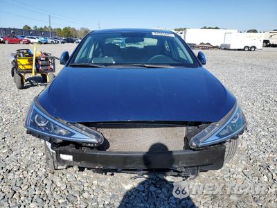 Piąte zdjęcie samochodu w środku: 2019 HYUNDAI ELANTRA SE VIN:5NPD74LF5KH496939 - miniatura