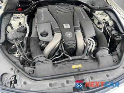 Zdjęcie 7 z 10 samochodu: 2016 MERCEDES-BENZ SL 63 AMG VIN:WDDJK7EA5GF037759 - miniatura