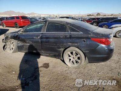 Drugie zdjęcie samochodu z przodu: 2011 HYUNDAI SONATA GLS VIN:5NPEB4AC7BH114566 - miniatura