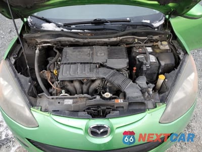 Zdjęcie 11 z 12 samochodu: 2011 MAZDA MAZDA2 VIN:JM1DE1HY6B0113845 - miniatura