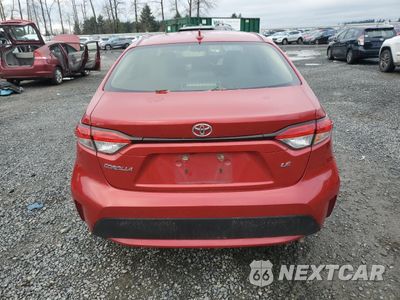 Zdjęcie 6 z 14 samochodu: 2020 TOYOTA COROLLA LE VIN:JTDEPRAE6LJ114535 - miniatura