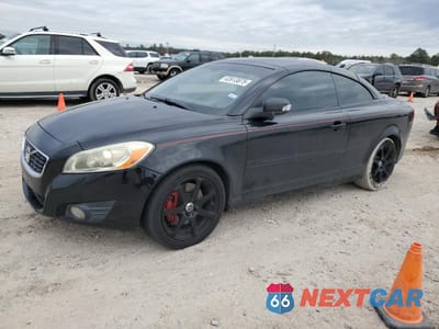 2011 VOLVO C70 T5 YV1672MCXBJ112916 - główne zdjęcie licytacji z USA - miniatura