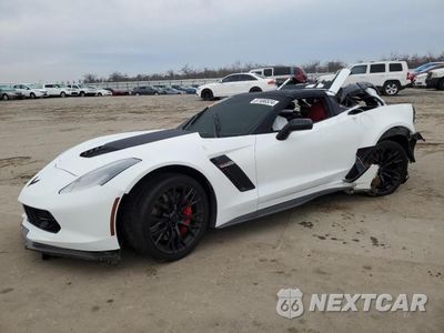 2015 CHEVROLET CORVETTE Z06 3LZ 1G1YU2D61F5604789 - główne zdjęcie licytacji z USA - miniatura