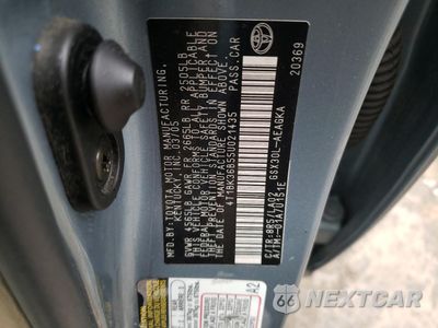 Zdjęcie 14 z 14 samochodu: 2005 TOYOTA AVALON XL VIN:4T1BK36B55U021435 - miniatura
