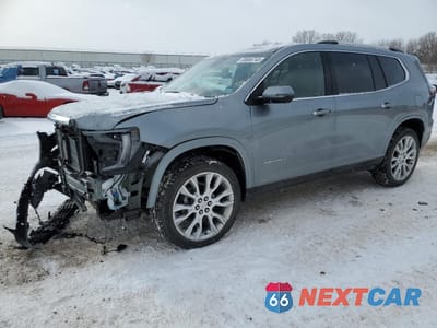 2024 GMC ACADIA DENALI 1GKENRKS1RJ212072 - główne zdjęcie licytacji z USA - miniatura