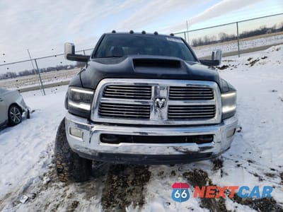Piąte zdjęcie samochodu w środku: 2012 DODGE RAM 2500 LARAMIE VIN:3C6UD5NL1CG222396 - miniatura