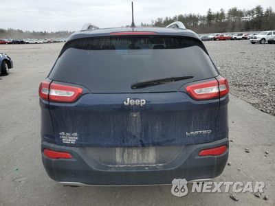 Zdjęcie 6 z 13 samochodu: 2015 JEEP CHEROKEE LIMITED VIN:1C4PJMDSXFW615739 - miniatura