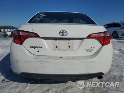 Zdjęcie 6 z 14 samochodu: 2017 TOYOTA COROLLA L VIN:2T1BURHE7HC769257 - miniatura