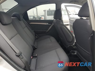 Zdjęcie 11 z 15 samochodu: 2008 CHEVROLET AVEO BASE VIN:KL1TD56658B175331 - miniatura