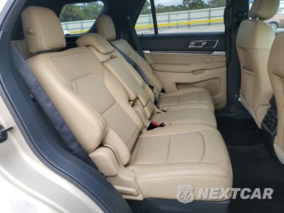 Zdjęcie 11 z 13 samochodu: 2017 FORD EXPLORER LIMITED VIN:1FM5K7F81HGD79160 - miniatura