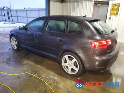 Drugie zdjęcie samochodu z przodu: 2012 AUDI A3 PREMIUM PLUS VIN:WAUKJAFM9CA153929 - miniatura