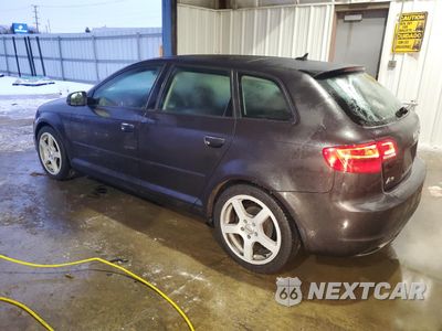 Drugie zdjęcie samochodu z przodu: 2012 AUDI A3 PREMIUM PLUS VIN:WAUKJAFM9CA153929 - miniatura