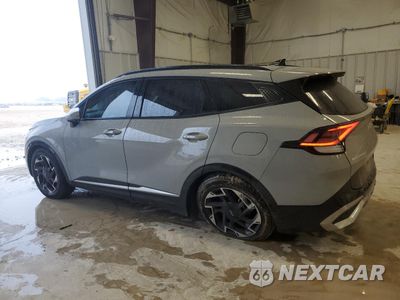 Drugie zdjęcie samochodu z przodu: 2023 KIA SPORTAGE SX PRESTIGE VIN:5XYK53AF2PG061014 - miniatura