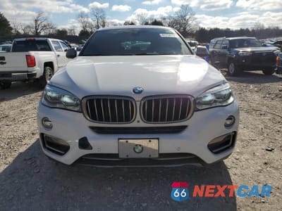 Piąte zdjęcie samochodu w środku: 2019 BMW X6 XDRIVE50I VIN:5UXKU6C5XK0Z67028 - miniatura