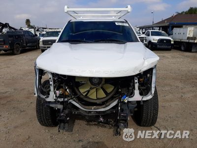 Piąte zdjęcie samochodu w środku: 2020 FORD F350 SUPER DUTY VIN:1FT8W3BT7LED03147 - miniatura