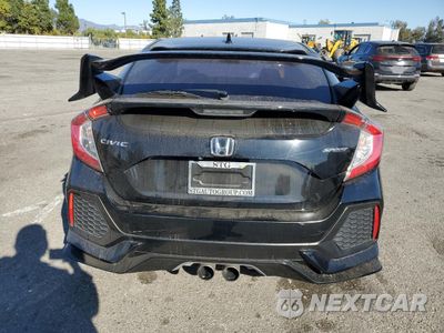 Zdjęcie 6 z 15 samochodu: 2018 HONDA CIVIC SPORT VIN:SHHFK7H49JU418904 - miniatura