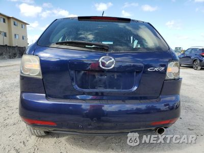 Zdjęcie 6 z 15 samochodu: 2010 MAZDA CX-7 VIN:JM3ER2W59A0343571 - miniatura