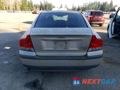 Zdjęcie 6 z 12 samochodu: 2002 VOLVO S60 2.5T VIN:YV1RH58D222156109 - miniatura