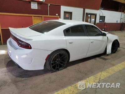 Trzecie zdjęcie samochodu z tyłu: 2019 DODGE CHARGER R VIN:2C3CDXCT5KH575519 - miniatura