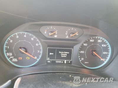 Zdjęcie 9 z 13 samochodu: 2020 CHEVROLET EQUINOX LS VIN:2GNAXHEV7L6277881 - miniatura