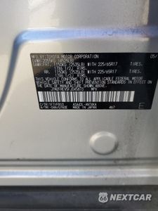 Zdjęcie 14 z 14 samochodu: 2015 TOYOTA RAV4 LE VIN:JTMZFREV5FJ045873 - miniatura