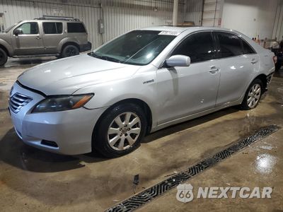 2009 TOYOTA CAMRY HYBRID 4T1BB46K59U085292 - główne zdjęcie licytacji z USA - miniatura