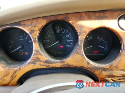 Zdjęcie 9 z 12 samochodu: 1997 JAGUAR XK8 VIN:SAJGX5740VC001253 - miniatura