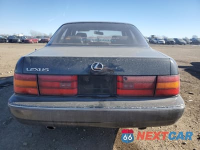 Zdjęcie 6 z 14 samochodu: 1993 LEXUS LS 400 VIN:JT8UF11E9P0179910 - miniatura