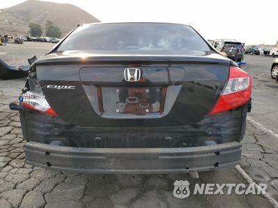 Zdjęcie 6 z 14 samochodu: 2012 HONDA CIVIC LX VIN:2HGFB2F57CH323840 - miniatura