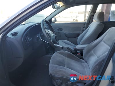 Zdjęcie 7 z 12 samochodu: 2004 KIA SPECTRA GS VIN:KNAFB161045142851 - miniatura