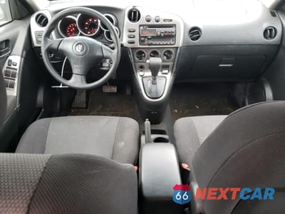 Zdjęcie 8 z 14 samochodu: 2008 PONTIAC VIBE VIN:5Y2SL65868Z421035 - miniatura