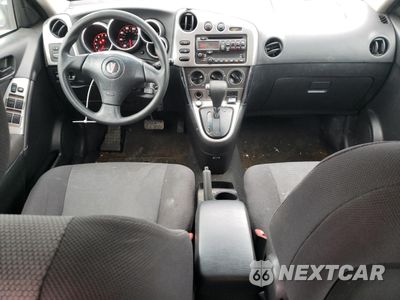 Zdjęcie 8 z 14 samochodu: 2008 PONTIAC VIBE VIN:5Y2SL65868Z421035 - miniatura