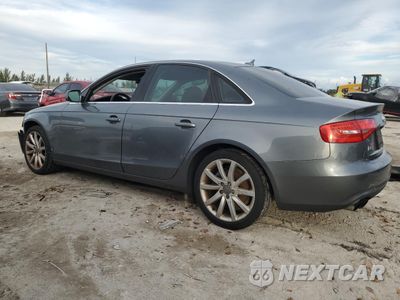 Drugie zdjęcie samochodu z przodu: 2013 AUDI A4 PREMIUM PLUS VIN:WAUFFAFL0DN025440 - miniatura