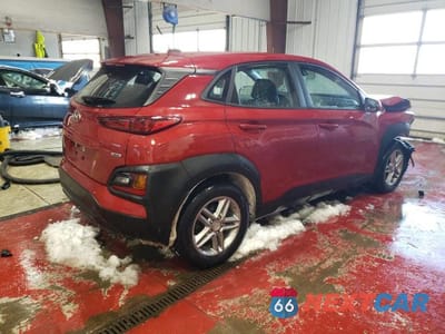 Trzecie zdjęcie samochodu z tyłu: 2020 HYUNDAI KONA SE VIN:KM8K1CAAXLU414300 - miniatura