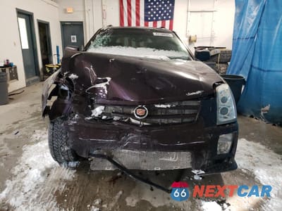 Piąte zdjęcie samochodu w środku: 2008 CADILLAC SRX VIN:1GYEE53A780133885 - miniatura
