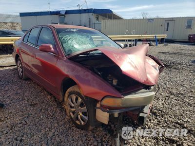 Czwarte zdjęcie samochodu z boku: 2002 MITSUBISHI GALANT ES VIN:4A3AA46G82E104171 - miniatura