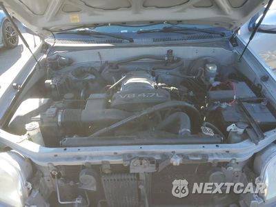 Zdjęcie 11 z 12 samochodu: 2003 TOYOTA TUNDRA ACCESS CAB SR5 VIN:5TBRT34173S426331 - miniatura