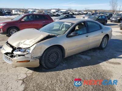 2001 CHRYSLER CONCORDE LXI 2C3AD36J61H648759 - główne zdjęcie licytacji z USA - miniatura