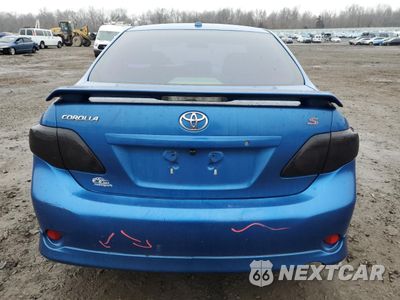 Zdjęcie 6 z 14 samochodu: 2010 TOYOTA COROLLA BASE VIN:2T1BU4EE8AC528031 - miniatura