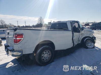 Trzecie zdjęcie samochodu z tyłu: 2013 FORD F150 VIN:1FTMF1CM7DKF02681 - miniatura