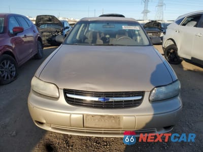Piąte zdjęcie samochodu w środku: 2003 CHEVROLET MALIBU VIN:1G1ND52J33M631182 - miniatura