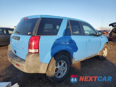 Trzecie zdjęcie samochodu z tyłu: 2005 SATURN VUE VIN:5GZCZ53445S848066 - miniatura